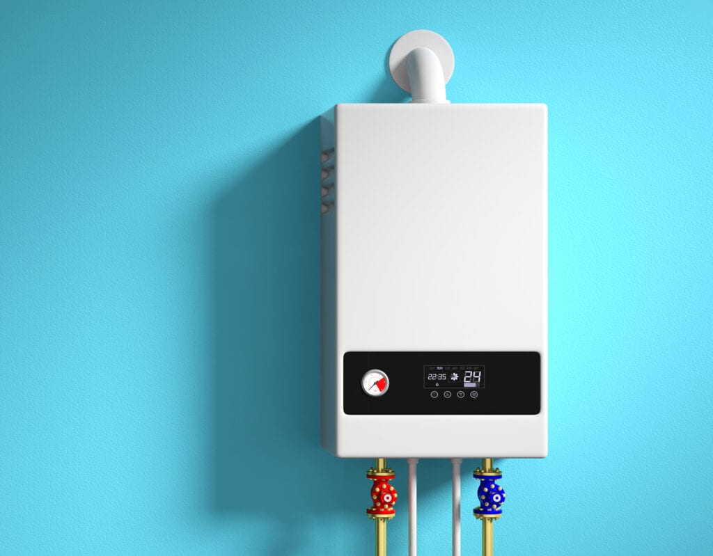 Tankless Water Heater
